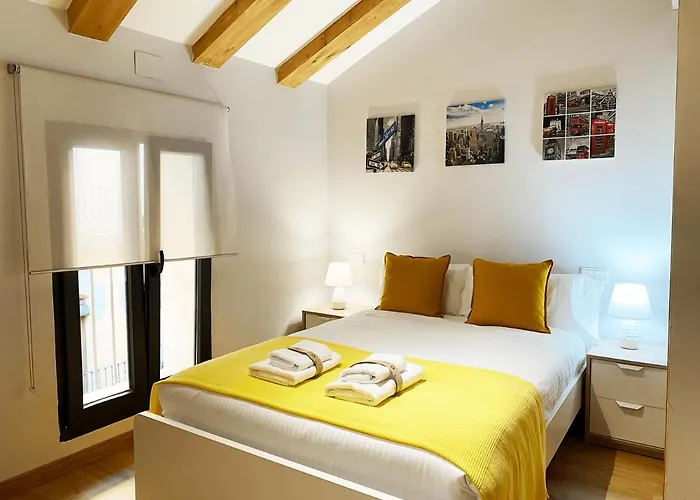 INSIDEHOME Apartments - Dúplex de Javier